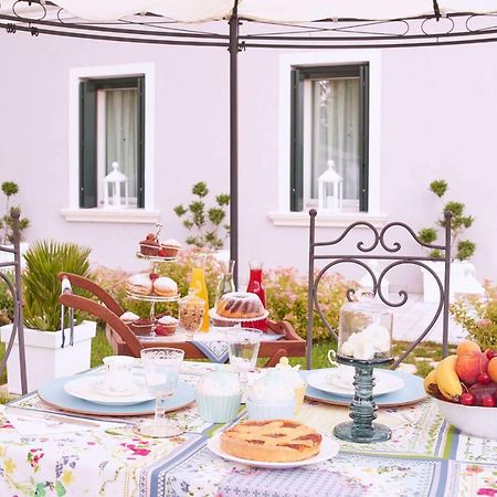 B&B Le Tre Corti Treviso Bagian luar foto