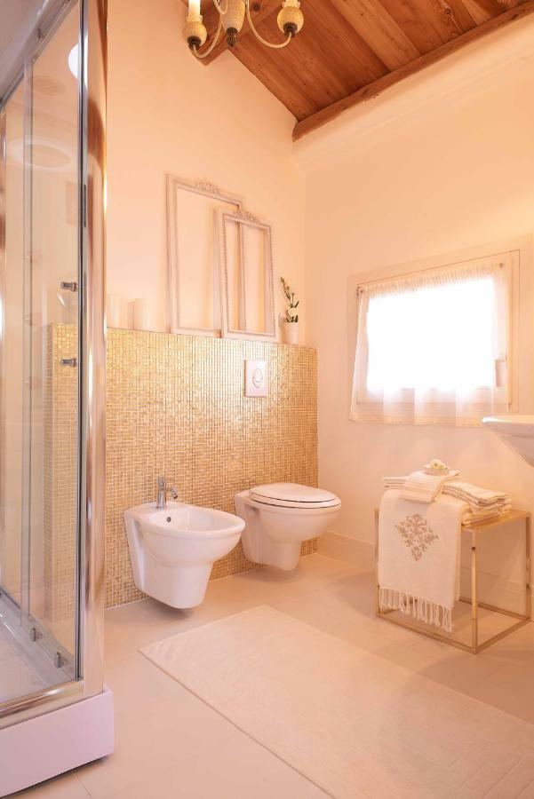 B&B Le Tre Corti Treviso Bagian luar foto
