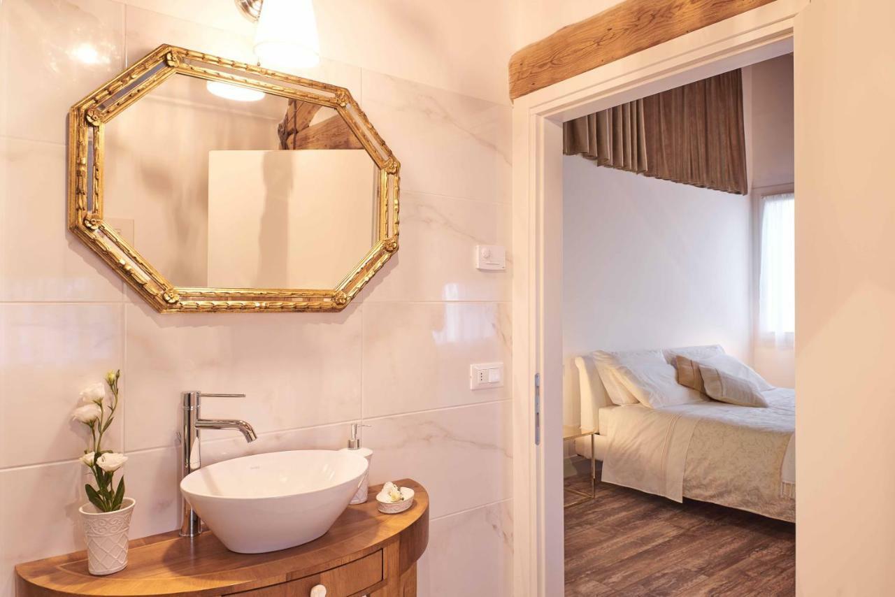 B&B Le Tre Corti Treviso Bagian luar foto