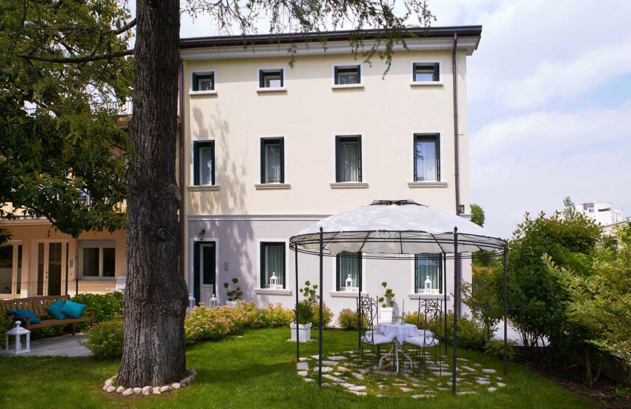 B&B Le Tre Corti Treviso Bagian luar foto