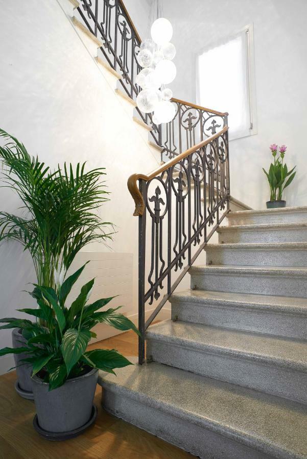 B&B Le Tre Corti Treviso Bagian luar foto