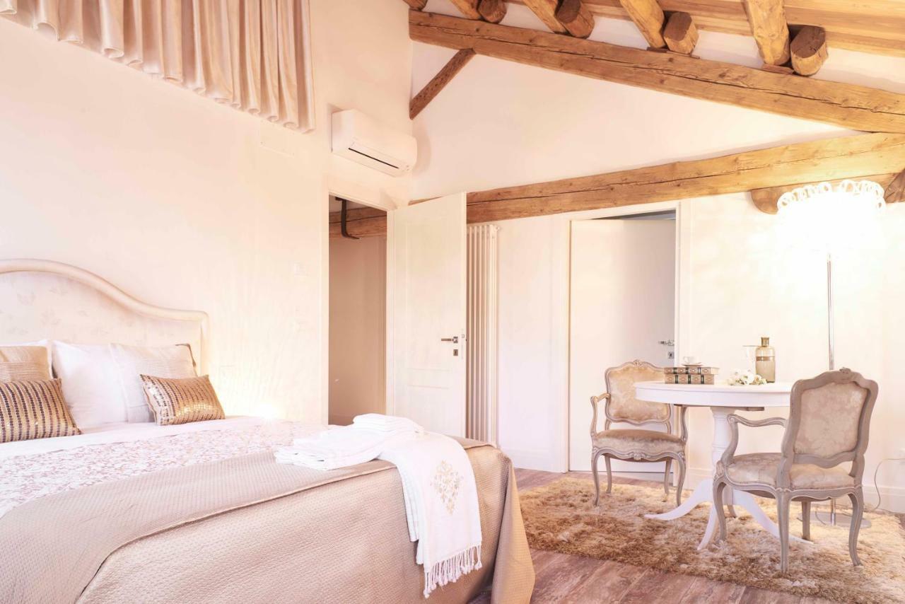 B&B Le Tre Corti Treviso Bagian luar foto